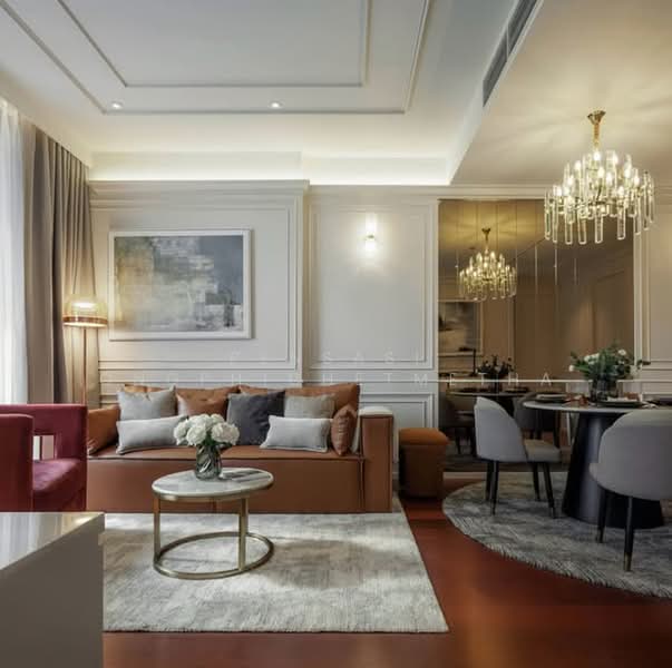 Khun By Yoo, Bangkok, 338 Thonglor Road, Khlong Tan Nua, Watthana, Bangkok, 2 Bedrooms, 82 sqm, Condo For Rent, by Pensasi Ongphichetmetha, 500436383 - DDproperty.com