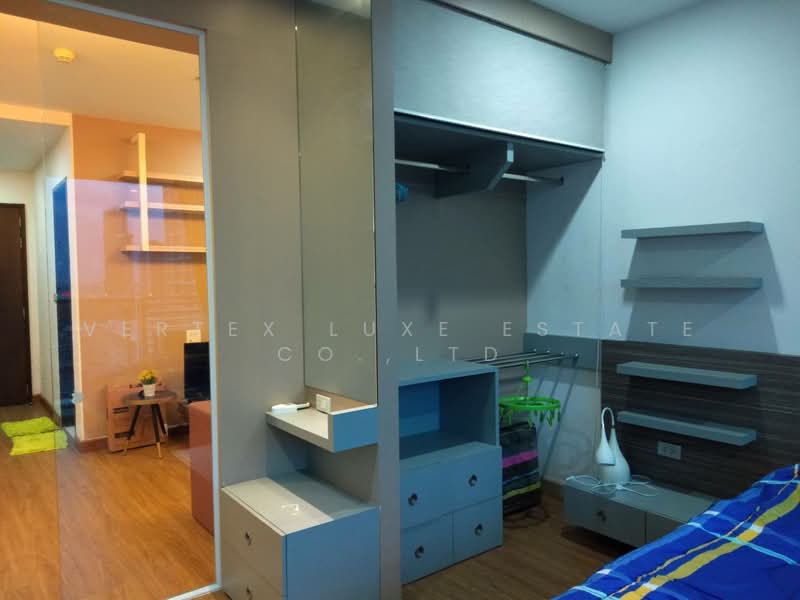 Sky Walk Residences, Bangkok, 1599 Sukhumvit Road, Phra Kanong Nua, Watthana, Bangkok, 1 Bedroom, 40 sqm, Condo For Rent, by Vertex Luxe Estate Co.,LTD, 500436384 - DDproperty.com