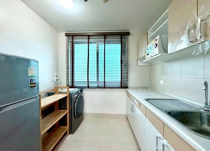 Supalai Park Ekkamai-Thonglor, Bangkok, Petchaburi Road, Bang Kapi, Huai Khwang, Bangkok, 2 Bedrooms, 82 sqm, Condo For Rent, by Thawatchai Methawongworakul, 500436386 - DDproperty.com