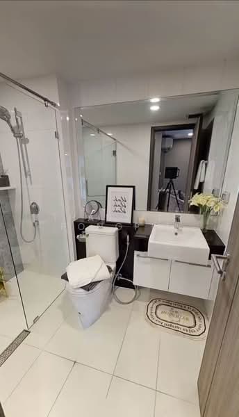 Supalai Prime Rama 9, Bangkok, Rama 9 Road, Bang Kapi, Huai Khwang, Bangkok, 2 Bedrooms, 48 sqm, Condo For Sale, by Thanakit Pongpit, 500436387 - DDproperty.com