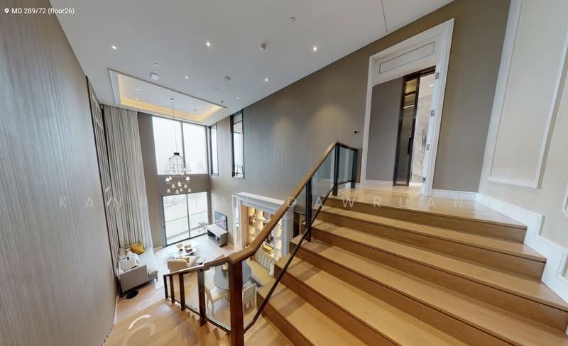 The Residences At Mandarin Oriental : เดอะ เรสซิเดนซ์ แอท แมนดาริน โอเรียนเต็ล, กรุงเทพ, 117 ถนนเจริญนคร, คลองต้นไทร, คลองสาน, กรุงเทพ, 165 ตร.ม., คอนโด ขาย, โดย Kanrutai Dawruang, 500436388 - DDproperty.com