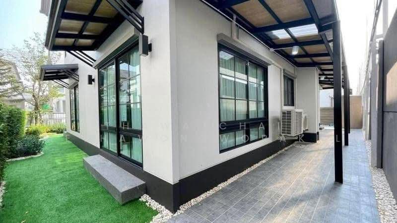 Setthasiri Bangna-Suvarnabhumi : เศรษฐสิริ บางนา-สุวรรณภูมิ, สมุทรปราการ, 888 ถ.กิ่งแก้ว, ราชาเทวะ, บางพลี, สมุทรปราการ, 247 ตร.ม., บ้านเดี่ยว ขาย, โดย Thawatchai Methawongworakul, 500436389 - DDproperty.com