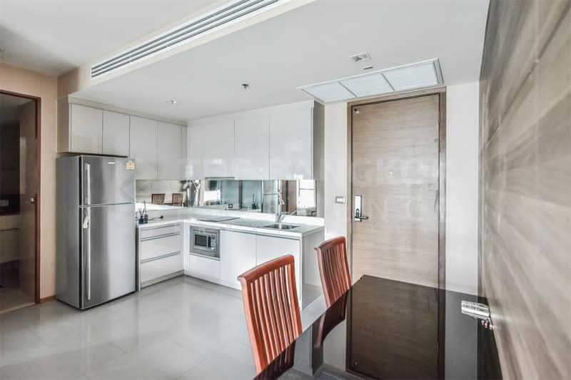 The Address Sathorn, Bangkok, 98 Sathorn Nua Road, Silom, Bang Rak, Bangkok, 2 Bedrooms, 70 sqm, Condo For Rent, by Nicha Peerakittikul, 500436395 - DDproperty.com