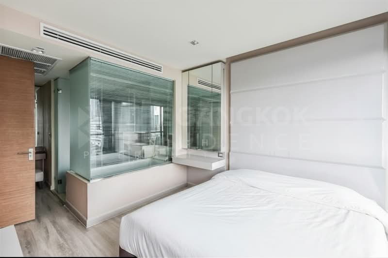 The Address Sathorn, Bangkok, 98 Sathorn Nua Road, Silom, Bang Rak, Bangkok, 2 Bedrooms, 70 sqm, Condo For Rent, by Nicha Peerakittikul, 500436395 - DDproperty.com