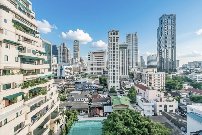 The Address Sathorn, Bangkok, 98 Sathorn Nua Road, Silom, Bang Rak, Bangkok, 2 Bedrooms, 70 sqm, Condo For Rent, by Nicha Peerakittikul, 500436395 - DDproperty.com