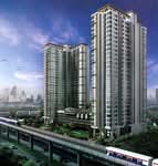 The Parkland Taksin-Thapra : เดอะ พาร์คแลนด์ ตากสิน-ท่าพระ, กรุงเทพ