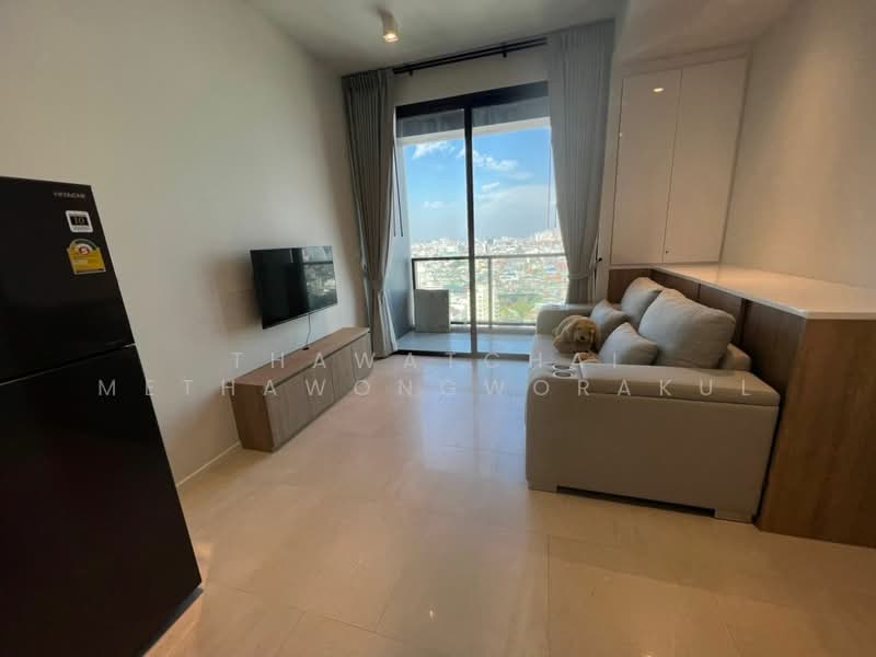 The Lofts Silom, Bangkok, Pramuan Road, Silom, Bang Rak, Bangkok, 1 Bedroom, 46 sqm, Condo For Sale, by Thawatchai Methawongworakul, 500436399 - DDproperty.com