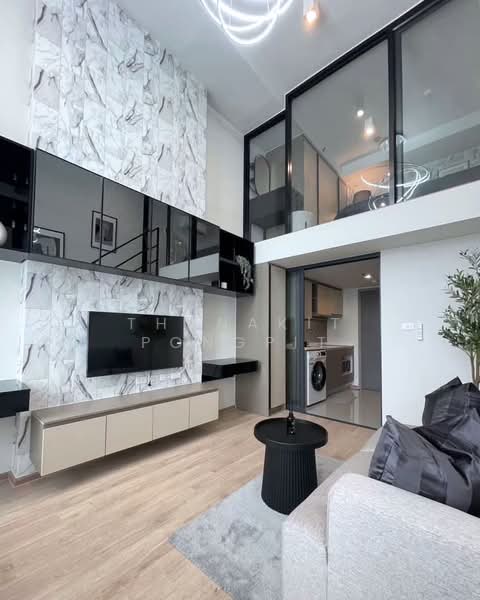 IDEO Rama 9-Asoke, Bangkok, Rama 9 Road, Huai Khwang, Bangkok, 1 Bedroom, 37 sqm, Condo For Rent, by Thanakit Pongpit, 500436401 - DDproperty.com