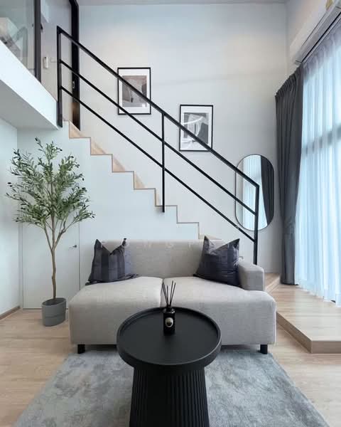 IDEO Rama 9-Asoke, Bangkok, Rama 9 Road, Huai Khwang, Bangkok, 1 Bedroom, 37 sqm, Condo For Rent, by Thanakit Pongpit, 500436401 - DDproperty.com