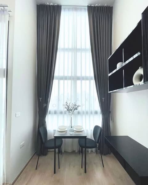 IDEO Rama 9-Asoke, Bangkok, Rama 9 Road, Huai Khwang, Bangkok, 1 Bedroom, 37 sqm, Condo For Rent, by Thanakit Pongpit, 500436401 - DDproperty.com