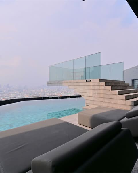 IDEO Rama 9-Asoke, Bangkok, Rama 9 Road, Huai Khwang, Bangkok, 1 Bedroom, 37 sqm, Condo For Rent, by Thanakit Pongpit, 500436401 - DDproperty.com