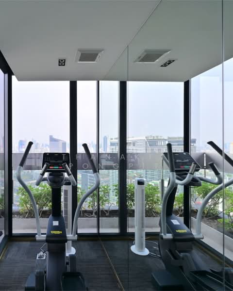 IDEO Rama 9-Asoke, Bangkok, Rama 9 Road, Huai Khwang, Bangkok, 1 Bedroom, 37 sqm, Condo For Rent, by Thanakit Pongpit, 500436401 - DDproperty.com