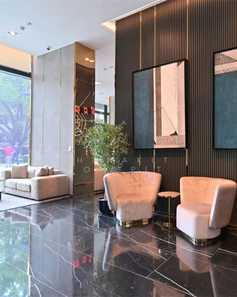 IDEO Rama 9-Asoke, Bangkok, Rama 9 Road, Huai Khwang, Bangkok, 1 Bedroom, 37 sqm, Condo For Rent, by Thanakit Pongpit, 500436401 - DDproperty.com