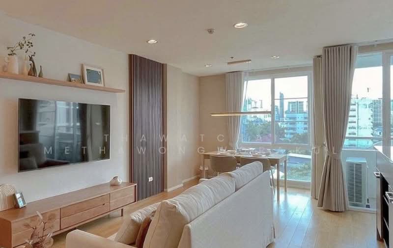 Villa Sikhara, Bangkok, Sukhumvit, Khlong Tan Nua, Watthana, Bangkok, 2 Bedrooms, 91 sqm, Condo For Rent, by Thawatchai Methawongworakul, 500436402 - DDproperty.com