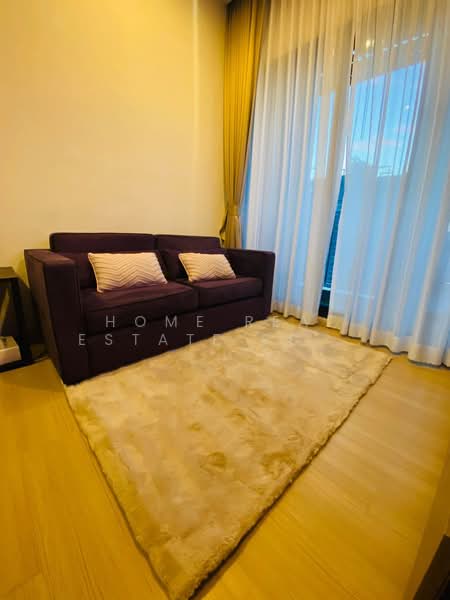 The Capital Ekamai-Thonglor, Bangkok, 2898 New Petchaburi Rd, Bang Kapi, Huai Khwang, Bangkok, 2 Bedrooms, 54 sqm, Condo For Sale, by HOME Real Estate Service, 500436404 - DDproperty.com