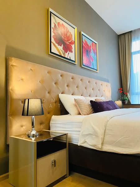 The Capital Ekamai-Thonglor, Bangkok, 2898 New Petchaburi Rd, Bang Kapi, Huai Khwang, Bangkok, 2 Bedrooms, 54 sqm, Condo For Sale, by HOME Real Estate Service, 500436404 - DDproperty.com