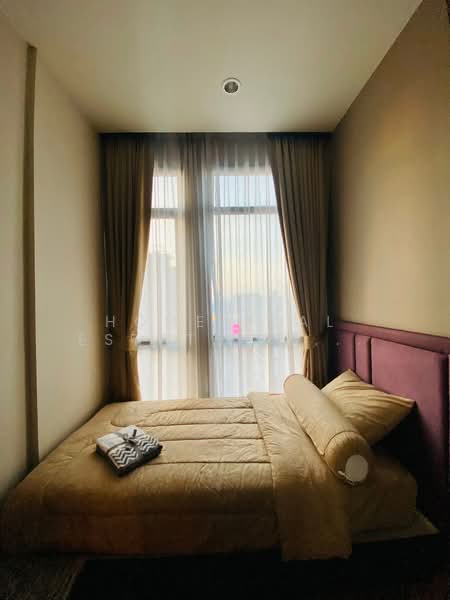 The Capital Ekamai-Thonglor, Bangkok, 2898 New Petchaburi Rd, Bang Kapi, Huai Khwang, Bangkok, 2 Bedrooms, 54 sqm, Condo For Sale, by HOME Real Estate Service, 500436404 - DDproperty.com