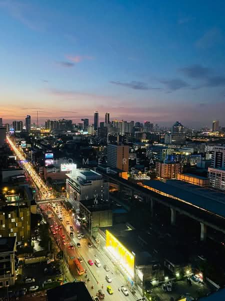 The Capital Ekamai-Thonglor : เดอะ แคปปิตอล เอกมัย-ทอหล่อ, กรุงเทพ, 2898 ถนนเพชรบุรีตัดใหม่, บางกะปิ, ห้วยขวาง, กรุงเทพ, 54 ตร.ม., คอนโด ขาย, โดย HOME Real Estate Service, 500436404 - DDproperty.com