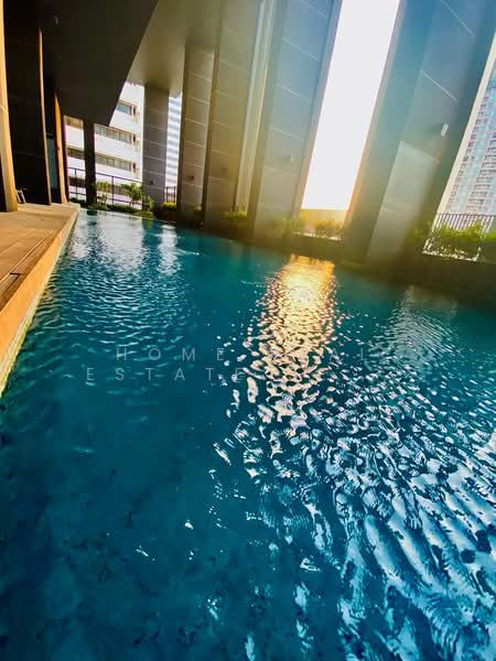 The Capital Ekamai-Thonglor, Bangkok, 2898 New Petchaburi Rd, Bang Kapi, Huai Khwang, Bangkok, 2 Bedrooms, 54 sqm, Condo For Sale, by HOME Real Estate Service, 500436404 - DDproperty.com