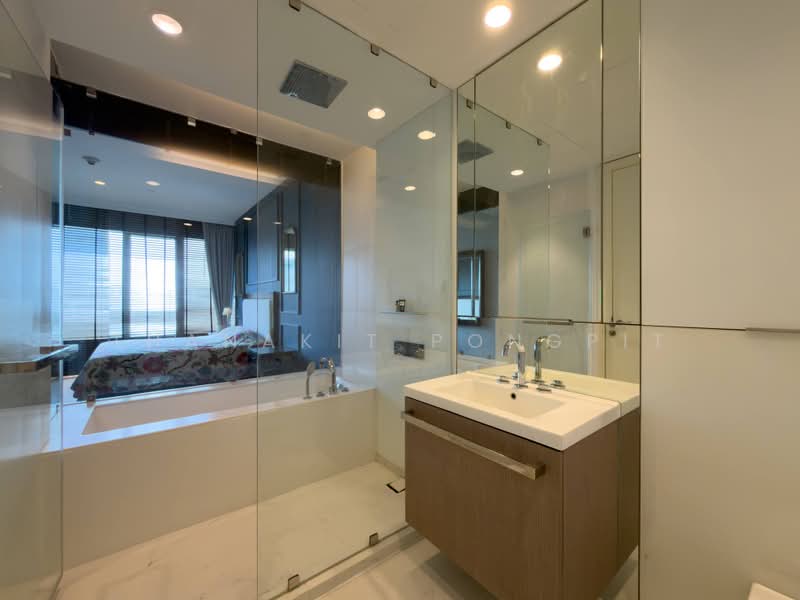 185 Rajadamri, Bangkok, 185 Rajadamri Road, Lumphini, Pathum Wan, Bangkok, 2 Bedrooms, 126 sqm, Condo For Rent, by Thanakit Pongpit, 500436405 - DDproperty.com