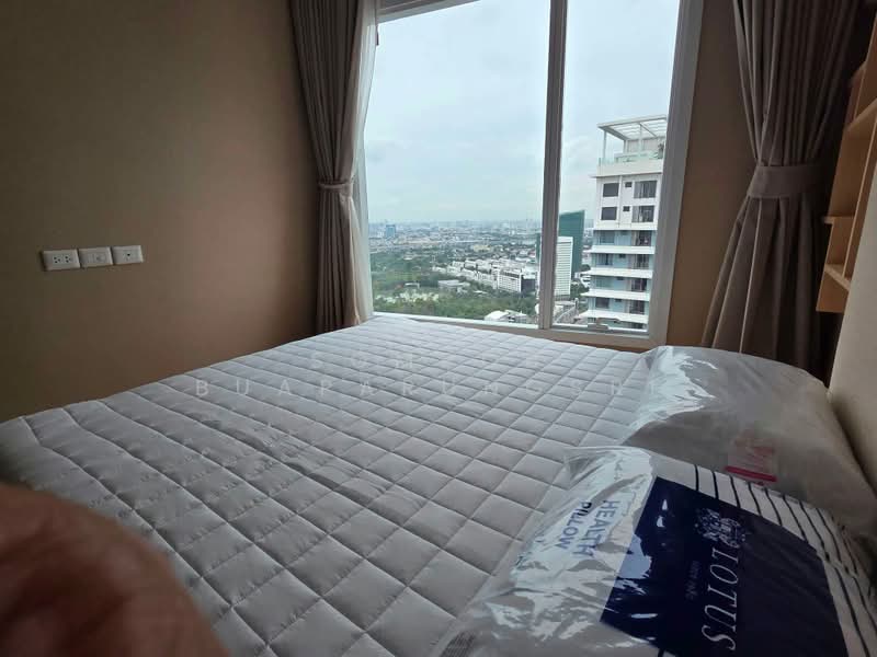 The Saint Residences Ladprao, Bangkok, 588 Vibhavadi-Rangsit Road, Jom Phon, Chatuchak, Bangkok, 2 Bedrooms, 64 sqm, Condo For Rent, by Sompob Buaparungsri, 500436407 - DDproperty.com
