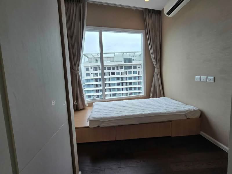 The Saint Residences Ladprao, Bangkok, 588 Vibhavadi-Rangsit Road, Jom Phon, Chatuchak, Bangkok, 2 Bedrooms, 64 sqm, Condo For Rent, by Sompob Buaparungsri, 500436407 - DDproperty.com