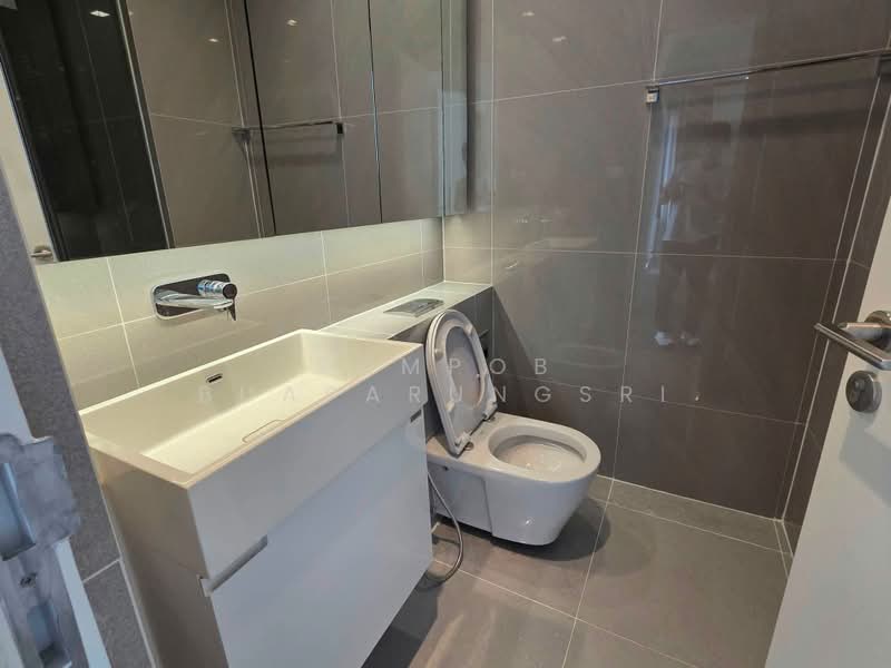 The Saint Residences Ladprao, Bangkok, 588 Vibhavadi-Rangsit Road, Jom Phon, Chatuchak, Bangkok, 2 Bedrooms, 64 sqm, Condo For Rent, by Sompob Buaparungsri, 500436407 - DDproperty.com