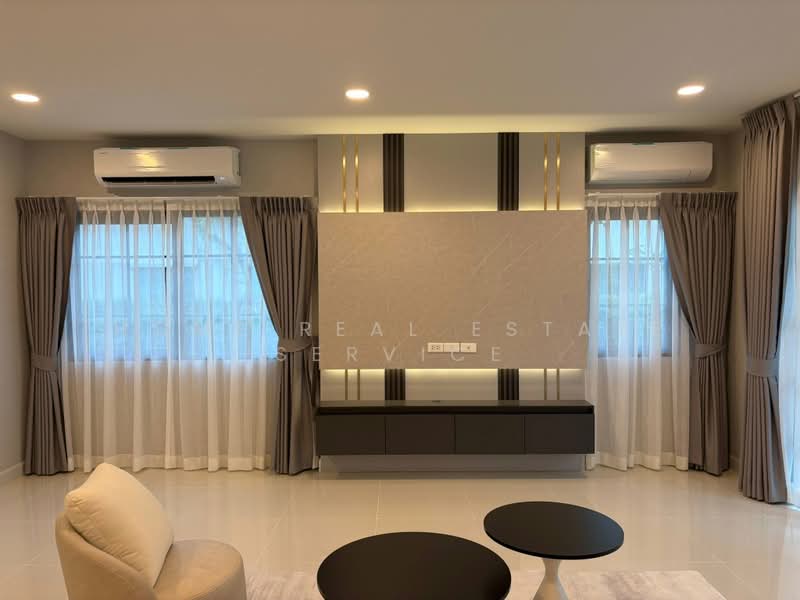 Centro Bangna, Samut Prakan, 111 Soi 3, Bang Kaeo, Bang Plee, Samut Prakan, 4 Bedrooms, 303 sqm, Single Detached House For Rent, by HOME Real Estate Service, 500436410 - DDproperty.com