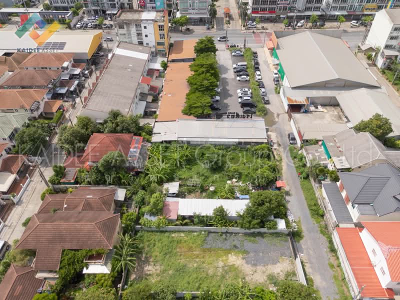 ซอย สายไหม 66/1, กรุงเทพ, สายไหม, กรุงเทพ, 400 ตร.ม., ที่ดิน ขาย, โดย กัณฐ์ณิศา ธัญวัฒนเกริกกุล, 500436411 - DDproperty.com