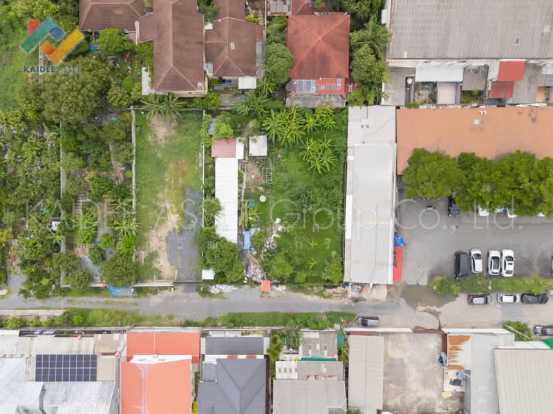 Sai Mai 66/1, Bangkok, สายไหม, Sai Mai, Bangkok, , 400 sqm, Land For Sale, by Kannisa Thanwatthanakrirkul, 500436411 - DDproperty.com