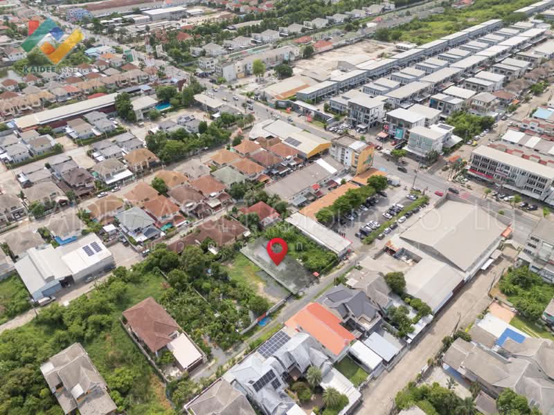 Sai Mai 66/1, Bangkok, สายไหม, Sai Mai, Bangkok, , 400 sqm, Land For Sale, by Kannisa Thanwatthanakrirkul, 500436411 - DDproperty.com