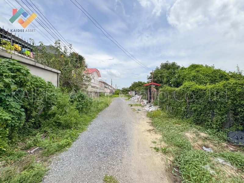 ซอย สายไหม 66/1, กรุงเทพ, สายไหม, กรุงเทพ, 400 ตร.ม., ที่ดิน ขาย, โดย กัณฐ์ณิศา ธัญวัฒนเกริกกุล, 500436411 - DDproperty.com