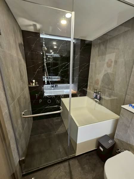 Landmark @MRTA Station, Bangkok, 397 Rama 9 Road, Bang Kapi, Huai Khwang, Bangkok, 2 Bedrooms, 50 sqm, Condo For Rent, by Thanakit Pongpit, 500436415 - DDproperty.com