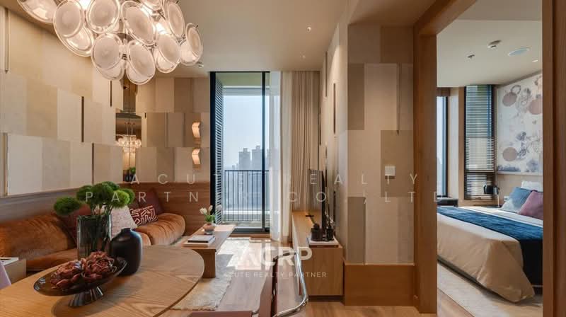 Noble Emmerse Phrom Phong, Bangkok, 643 Sukhumvit Road, Khong Tan, Khlong Toei, Bangkok, 1 Bedroom, 31 sqm, Condo For Sale, by Acute Realty Partner Co.,Ltd., 500436416 - DDproperty.com