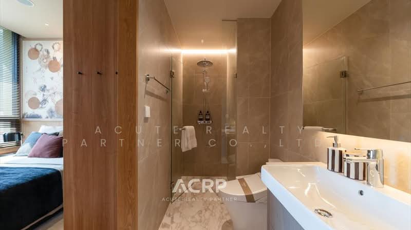 Noble Emmerse Phrom Phong : โนเบิล เอ็มเมอร์ส พร้อมพงษ์, กรุงเทพ, 643 ถ.สุขุมวิท, คลองตัน, คลองเตย, กรุงเทพ, 31 ตร.ม., คอนโด ขาย, โดย Acute Realty Partner Co.,Ltd., 500436416 - DDproperty.com