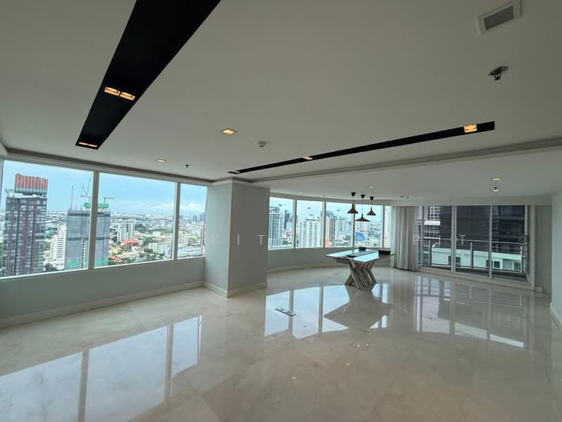 Eight Thonglor Residence, Bangkok, Eight Thonglor Building 88/36, Khlong Tan Nua, Watthana, Bangkok, 3 Bedrooms, 233 sqm, Condo For Sale, by Thanakit Pongpit, 500436421 - DDproperty.com
