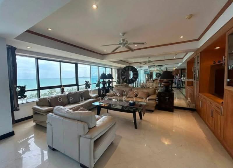Jomtien Plaza Condotel, Chon Buri (Pattaya), 406 261 Village No. 12, Nong Pru, Bang Lamung (Pattaya), Chon Buri (Pattaya), 2 Bedrooms, 150 sqm, Condo For Rent, by Pensasi Ongphichetmetha, 500436425 - DDproperty.com
