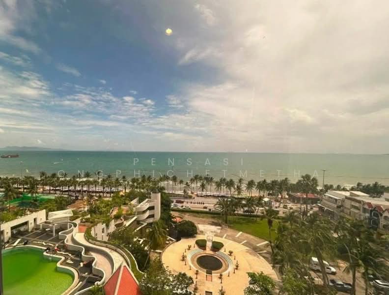 Jomtien Plaza Condotel, Chon Buri (Pattaya), 406 261 Village No. 12, Nong Pru, Bang Lamung (Pattaya), Chon Buri (Pattaya), 2 Bedrooms, 150 sqm, Condo For Rent, by Pensasi Ongphichetmetha, 500436425 - DDproperty.com