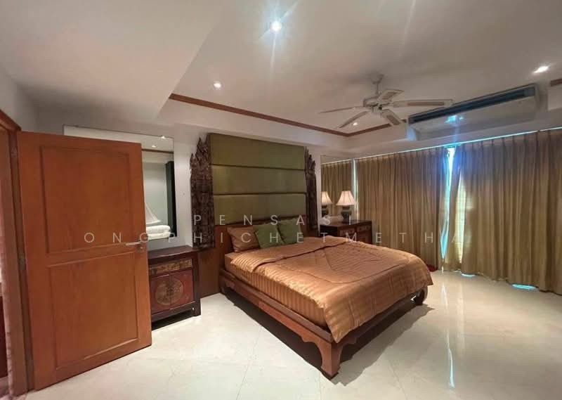 Jomtien Plaza Condotel, Chon Buri (Pattaya), 406 261 Village No. 12, Nong Pru, Bang Lamung (Pattaya), Chon Buri (Pattaya), 2 Bedrooms, 150 sqm, Condo For Rent, by Pensasi Ongphichetmetha, 500436425 - DDproperty.com