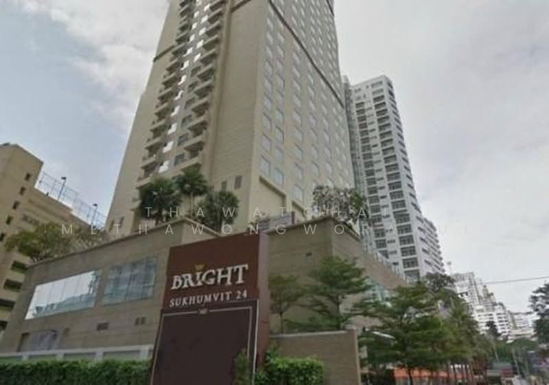 Bright Sukhumvit 24, Bangkok, Sukhumvit 24 Alley, Khong Tan, Khlong Toei, Bangkok, 2 Bedrooms, 93 sqm, Condo For Rent, by Thawatchai Methawongworakul, 500436428 - DDproperty.com