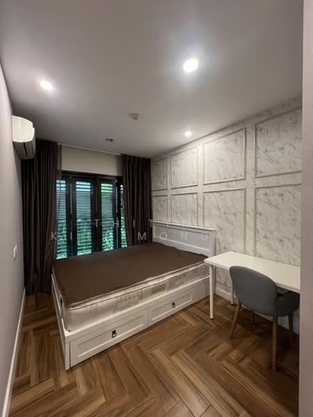 Condolette Dwell Sukhumvit 26, Bangkok, Soi Sukhumvit 26, Khong Tan, Khlong Toei, Bangkok, 1 Bedroom, 34 sqm, Condo For Sale, by Thitima Kittimongkunkul, 500436429 - DDproperty.com