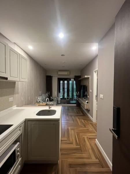 Condolette Dwell Sukhumvit 26, Bangkok, Soi Sukhumvit 26, Khong Tan, Khlong Toei, Bangkok, 1 Bedroom, 34 sqm, Condo For Sale, by Thitima Kittimongkunkul, 500436429 - DDproperty.com