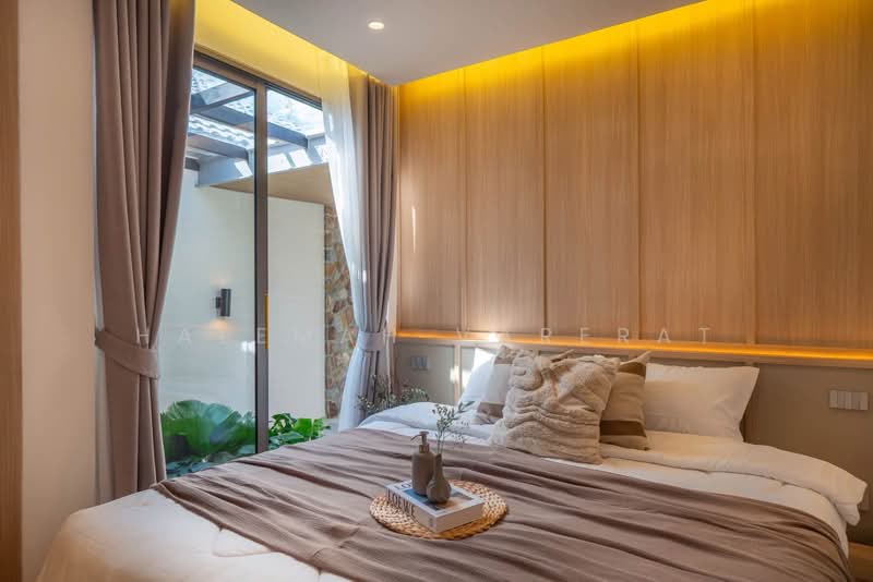 Parichat Pool Villa Chalong, Phuket, -, Chalong, Muang Phuket, Phuket, 3 Bedrooms, 248 sqm, Single Detached House For Sale, by Halemah Varerat, 500436431 - DDproperty.com