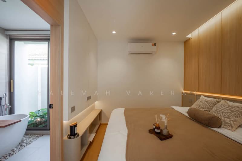 Parichat Pool Villa Chalong, Phuket, -, Chalong, Muang Phuket, Phuket, 3 Bedrooms, 248 sqm, Single Detached House For Sale, by Halemah Varerat, 500436431 - DDproperty.com