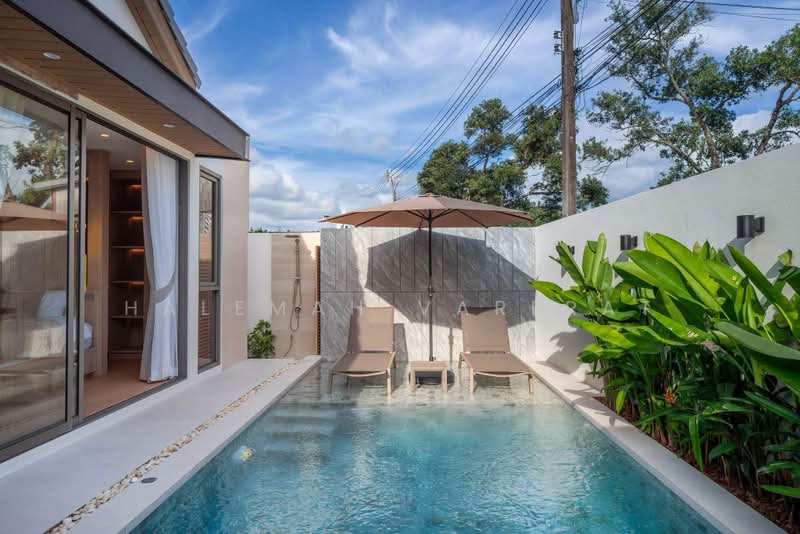Parichat Pool Villa Chalong, Phuket, -, Chalong, Muang Phuket, Phuket, 3 Bedrooms, 248 sqm, Single Detached House For Sale, by Halemah Varerat, 500436431 - DDproperty.com