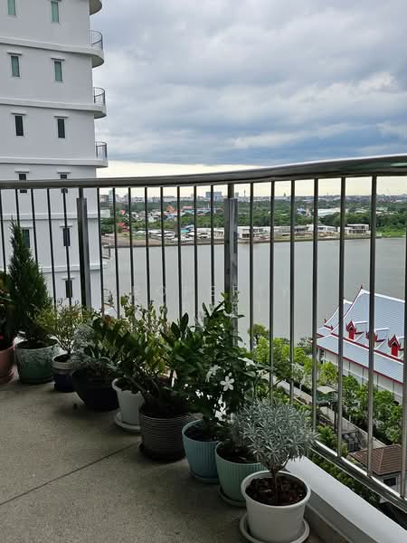 Supalai Riva Grande Rama 3, Bangkok, Rama 3 Road, Chong Nonsi, Yan Nawa, Bangkok, 2 Bedrooms, 142 sqm, Condo For Sale, by Property Expert, 500436436 - DDproperty.com