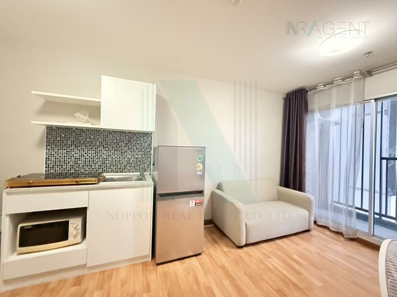 The Trust Condo Ngamwongwan, Nonthaburi, 74 Ngamwongwan Road, Bang Khen, Muang Nonthaburi, Nonthaburi, 1 Bedroom, 30 sqm, Condo For Sale, by NR AGENT, 500436437 - DDproperty.com