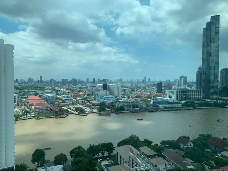 Baan Sathorn Chao Phraya : บ้านสาทรเจ้าพระยา, กรุงเทพ, 931 ซอยเจริญนคร 15 เอ, คลองต้นไทร, คลองสาน, กรุงเทพ, 92 ตร.ม., คอนโด ขาย, โดย Connex Property, 500436440 - DDproperty.com