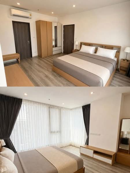 IDEO Mobi Sukhumvit 66, Bangkok, 2578 Soi Sukhumvit 66 Sukhumvit Road, Bang Chak, Phra Khanong, Bangkok, 2 Bedrooms, 80 sqm, Condo For Rent, by Thawatchai Methawongworakul, 500436443 - DDproperty.com