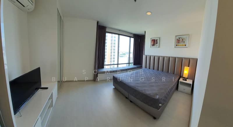 Rhythm Sukhumvit 42, Bangkok, Soi Sukhumvit 42, Sukhumvit Road, Phra Kanong, Khlong Toei, Bangkok, 2 Bedrooms, 80 sqm, Condo For Rent, by Sompob Buaparungsri, 500436444 - DDproperty.com